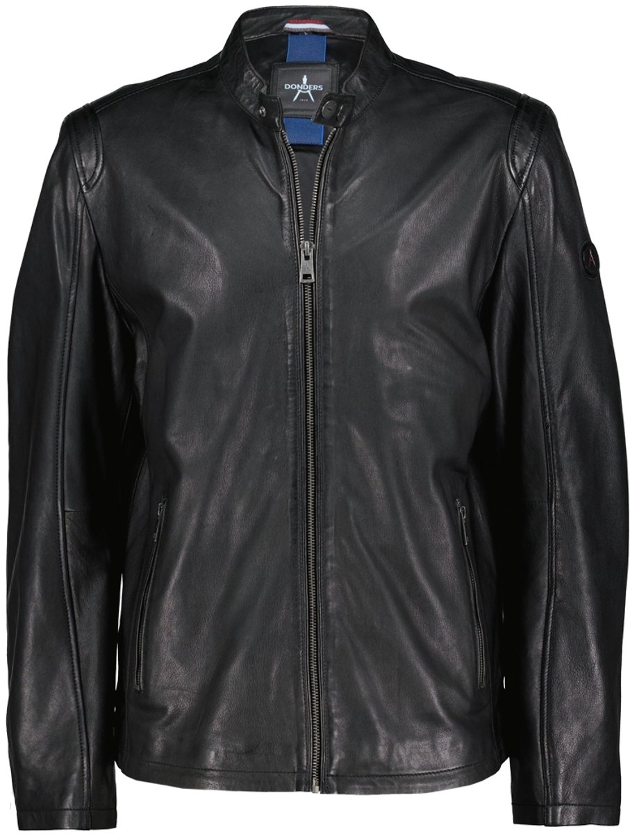 Glamrock Leren Jacket