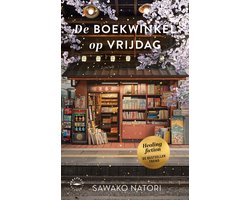 Omslag van De boekwinkel op vrijdag
