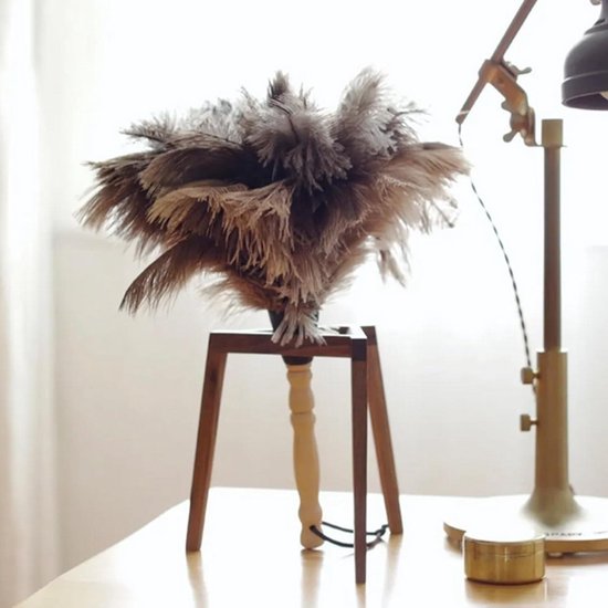 Leifheit Duster XL Plumeau Met Easy-Click-System aanbieding bij Vomar