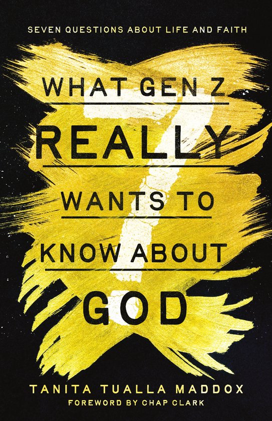 What Gen Z Really Wants to Know About God - cover