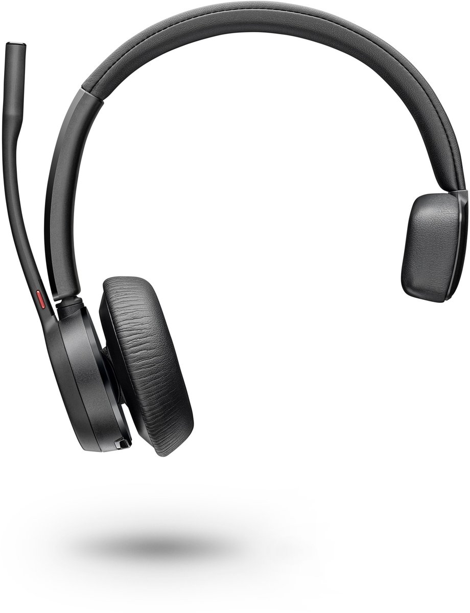 HP Poly Voyager 4310 Microsoft Teams Certified Headset thumbnail 2