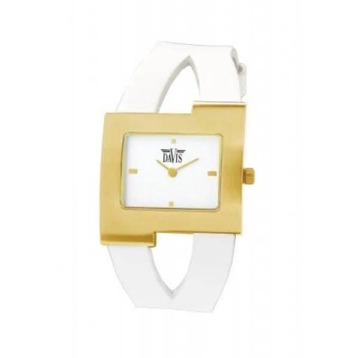 Davis 1406 - Analoog Dames Quartz horloge