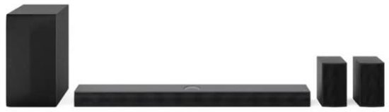 LG S70TR Zwart 5.1.1 kanalen 500 W