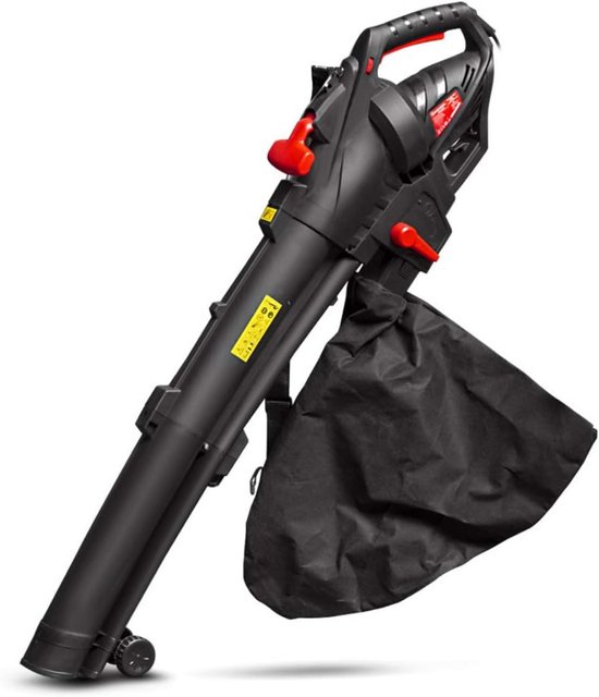 Aspirateurs et Blazers de feuilles Lexium - Souffleur sans fil - Plusieurs modes - Élimine efficacement les feuilles, l'herbe coupée et les débris