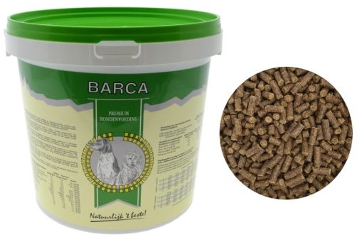 Barca Premium Senior 2kg (Emmer)