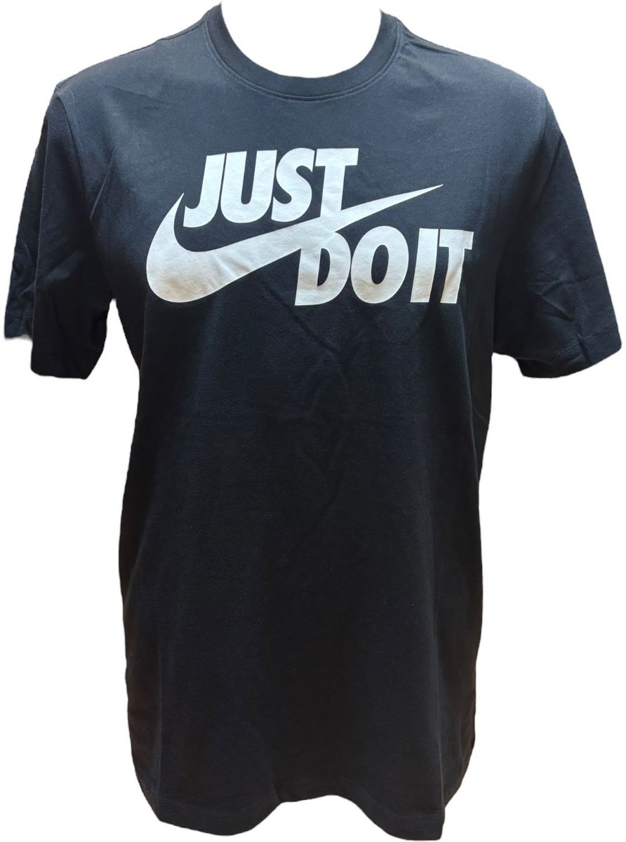 Nike Shirt Zwart