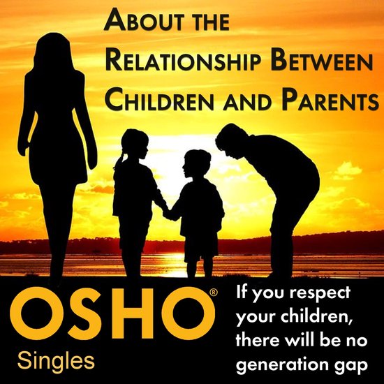 About the Relationship Between Children and Parents - cover