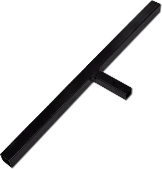 vidaXL - Grondboor - met - handvat - en - schroefkop - 150 - mm - (zwart) van VidaXL — afbeelding 2