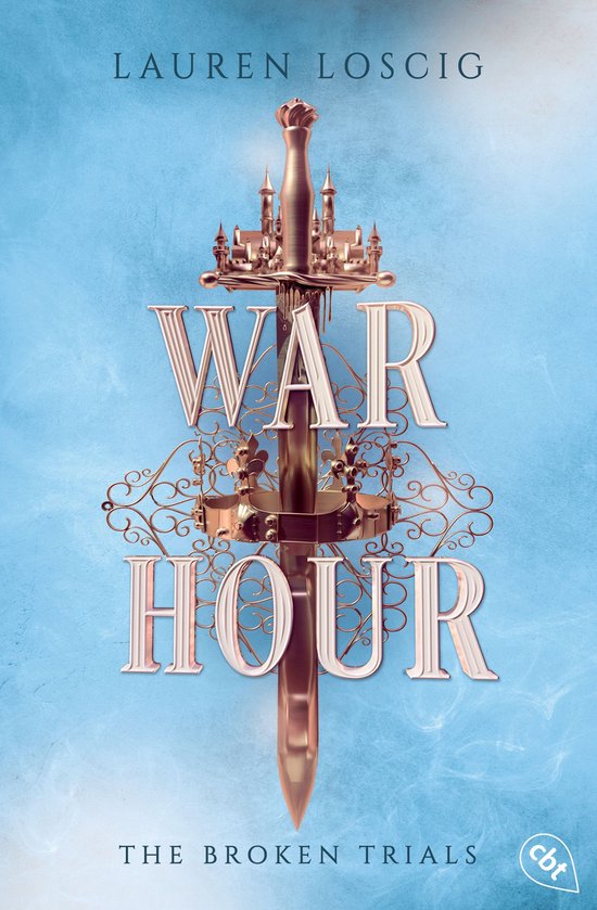 Die The-Broken-Trials-Reihe 1 - War Hour