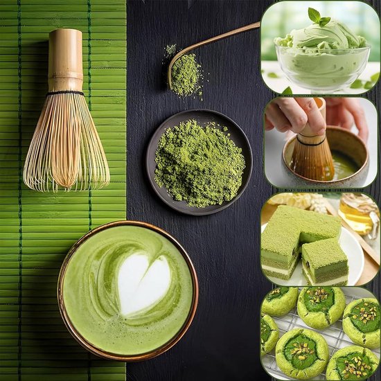 I Tried Every Matcha Powder From The Spice & Tea Exchange And This Was My Favori