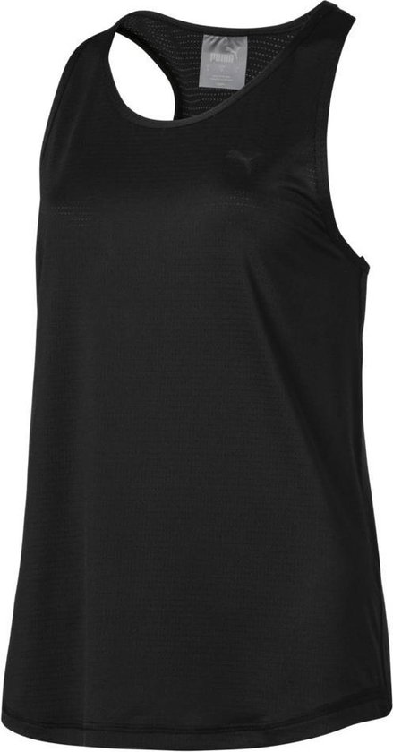 Puma racerback hot sale tank top