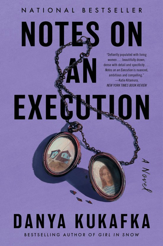 Notes on an Execution - cover