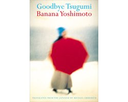 Omslag van Goodbye Tsugumi