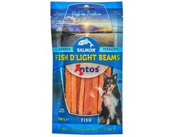 Fish D'light 90% Zalm Beams Zalmsnacks Zalmsticks Vis Natuurlijke Hondensnack Hond Snack Hondensnack