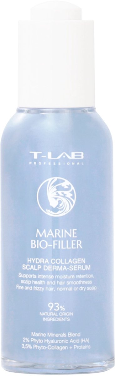 T-LAB Marine Bio-Filler Collagen Scalp Derma Serum 60ml