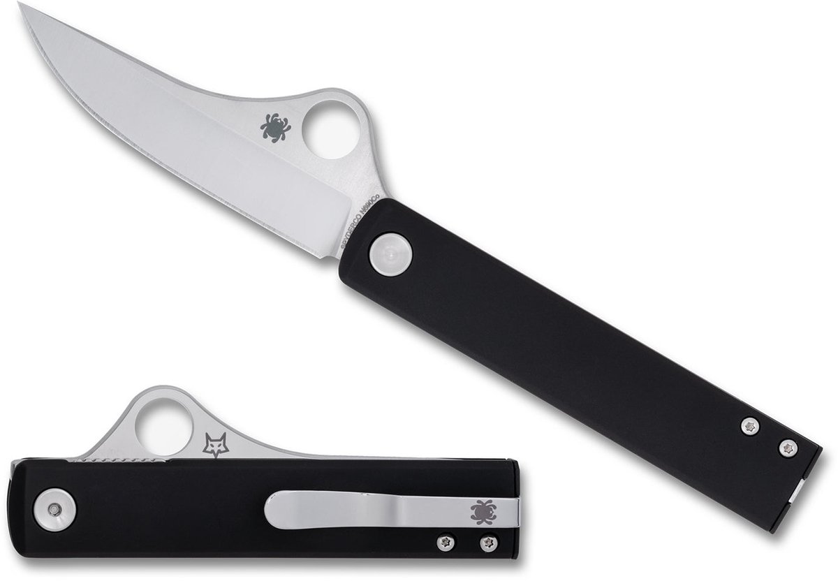 Spyderco Essenza N690Co PE