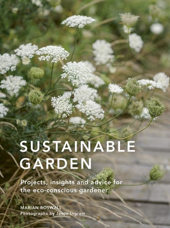 Sustainable Living Series - Sustainable Garden - cover