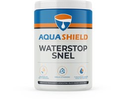 AquaShield Waterstop Snel - Emmer, 1.3 KG - Snelcement - Lekkage