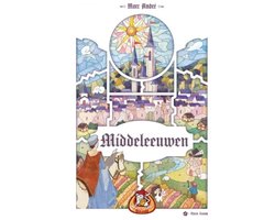 White Goblin Games - Middeleeuwen - familiespel - 2 tot 5 spelers - 30 minuten - Vanaf 10 jaar