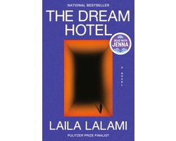 Omslag van The Dream Hotel: A Read with Jenna Pick