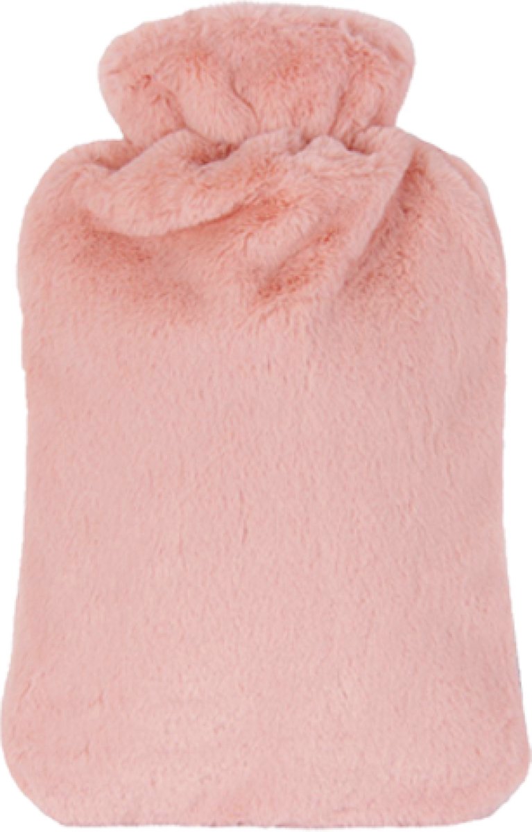 Goedkoopste Warmwaterkruik - 2l - Roze