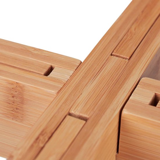 Plantenbak 80 Wit Knapol Decoratieve Zuil Van Ruw MDF - Industriële Bloemenstandaard Of Sokkels Voor Woonkamer, Uniek Handgemaakt Design Decoratieve Zuil MDF
