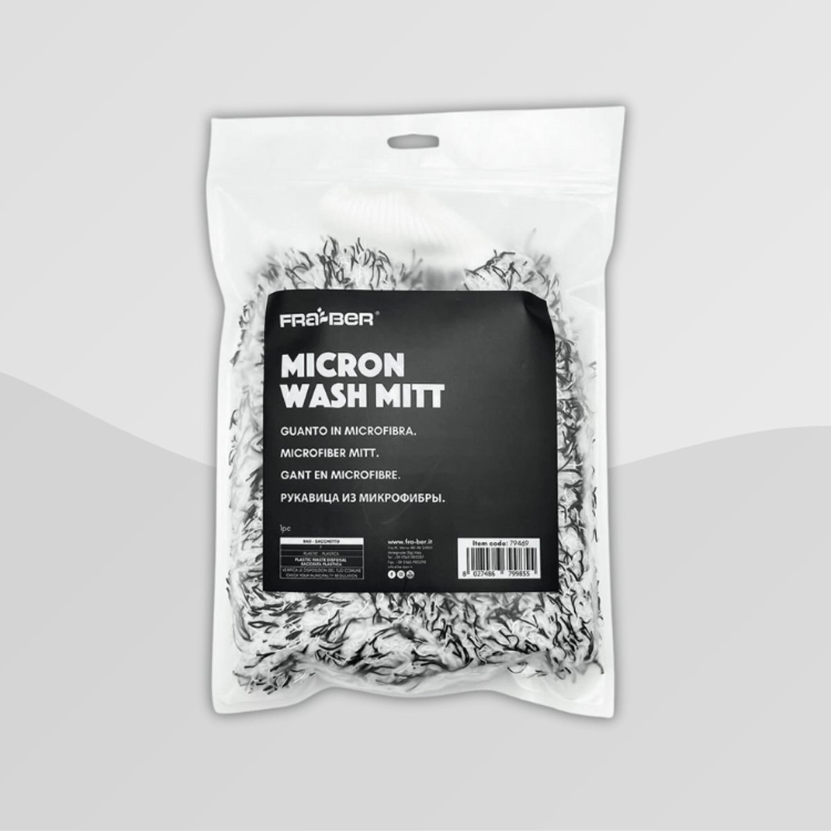 Innovacar MICRON WASH MITT