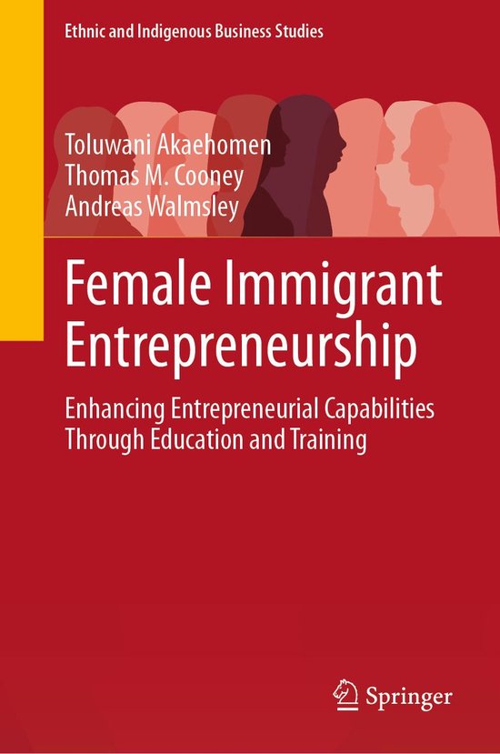 Business and Management (R0) - Female Immigrant Entrepreneur ... - cover