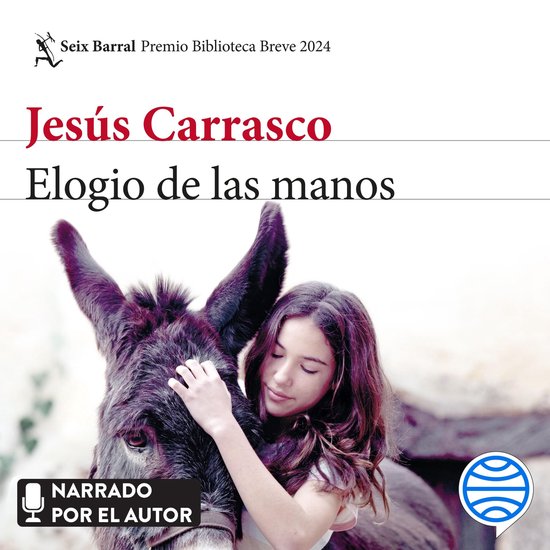 Elogio de las manos - cover