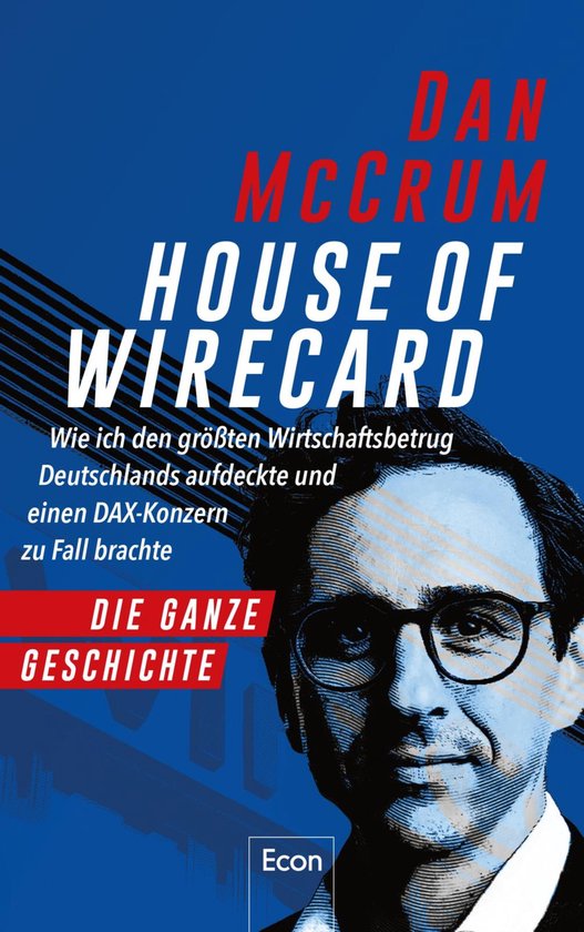 House of Wirecard - cover