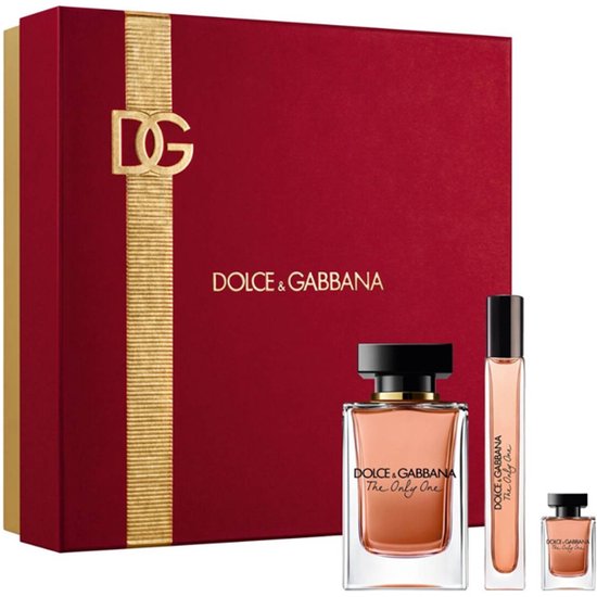 Coffret cadeau Dolce Gabbana The Only One Eau de parfum en vaporisateur  100 ml bol