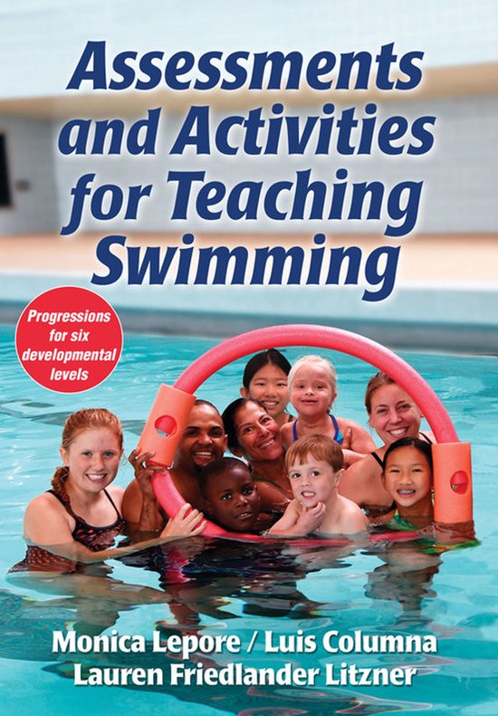 Assessments and Activities for Teaching Swimming - cover