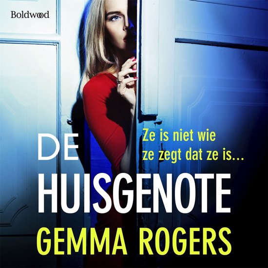 De huisgenote - cover