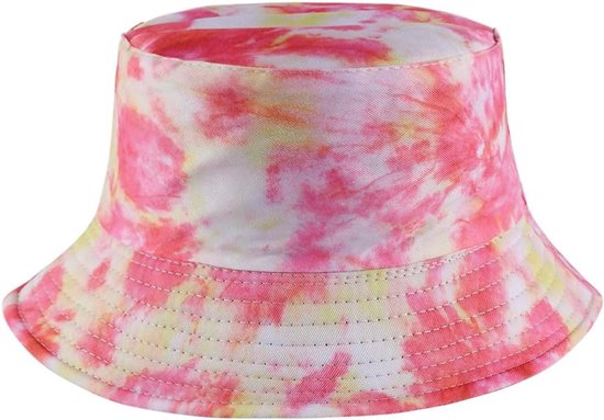 2 stuks eenden omkeerbare vissershoed voor dames en heren, omkeerbare vissershoed, modieuze zomerhoed, opvouwbare vissershoed, dubbelzijdig retro thema emmerhoeden