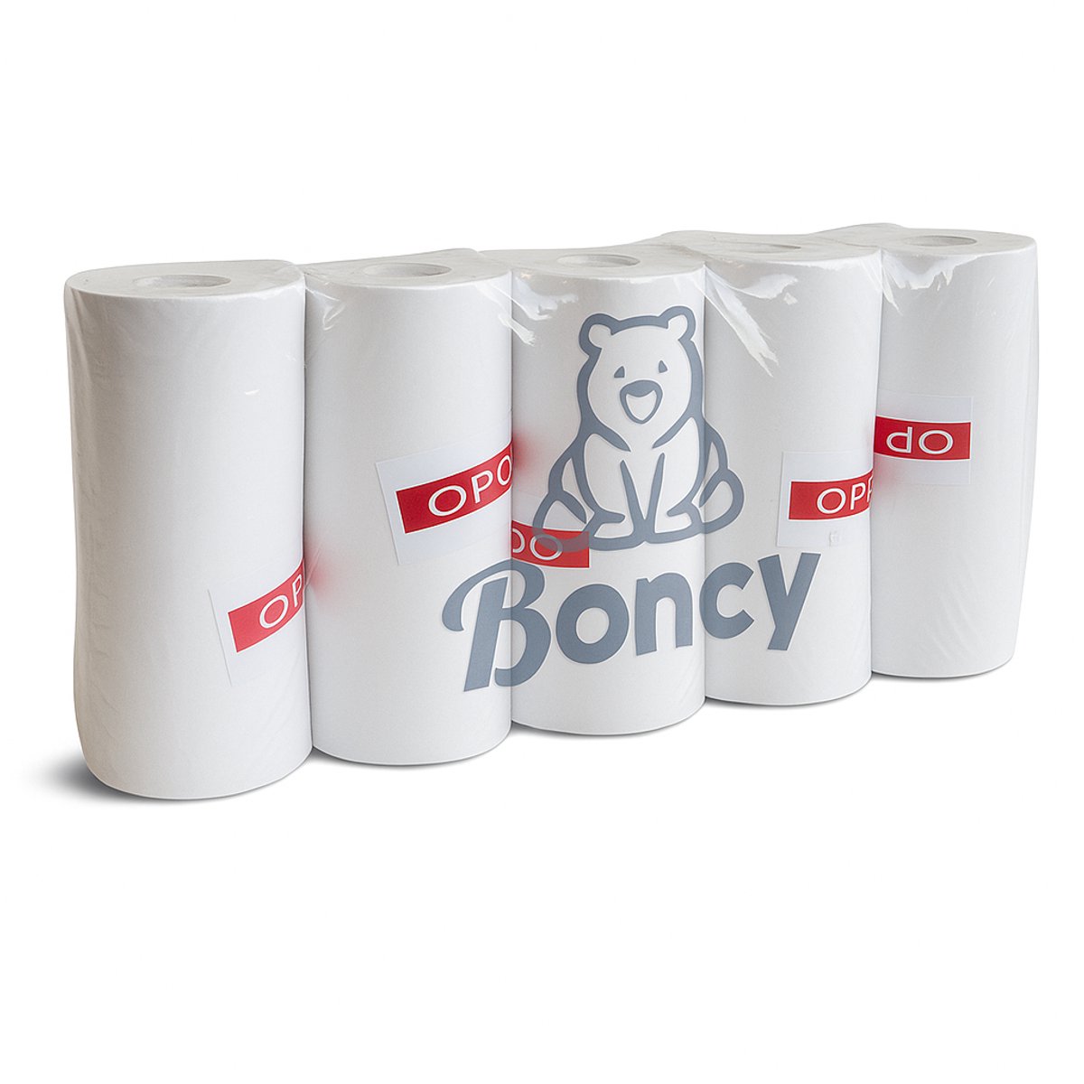 Boncy® 5-pack Rollen Printerrollen voor Digitale Kindercamera met Foto Printer - Instant Print Kinder Camera - Fototoestel voor Kinderen Jongens & Meisjes - Digitaal Kindercamera's Speelgoed - Fotoprinter Speelgoedcamera Pocket Roze – foto 3