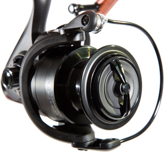 Ultimate Indura X Carp Combo 12ft (3lb) - Karper Set van Merkloos — afbeelding 5
