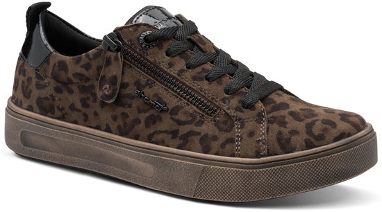 Baskets pour femmes Tamaris Comfort Essentials pour femme - Léopard