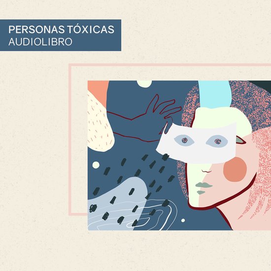 Personas tóxicas - cover