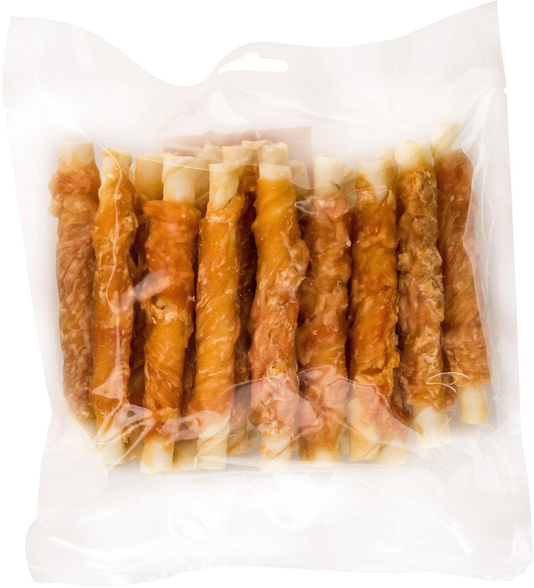 Landman - Kipstaaf Klein - 100 Stuks - Hondensnacks - Hondensnoepjes - Hondensnacks Gedroogd - Hondensnacks Kauwbot