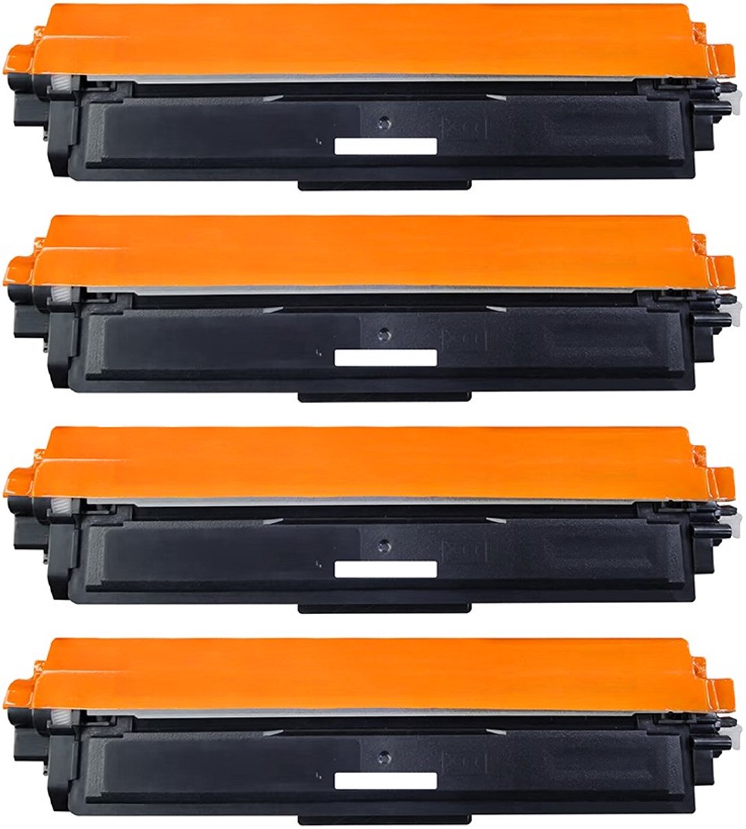 Huismerk geschikt voor Brother TN-241 / TN-245 Toners - 4 Cartridges - DCP-9015CDW - DCP-9020CDW - HL-3140CW - HL-3170CDW - MFC-9330CDW - MFC-9340CDW