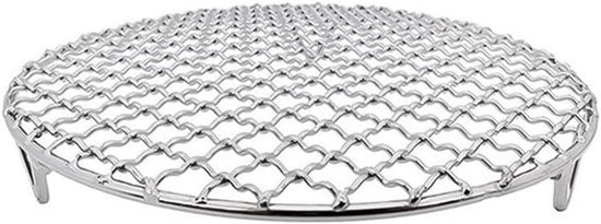 Grillfürst Edelstahl Grillrost / Klapprost für 570er Kugelgrills Grillfürst Edelstahl Grillrost / Klapprost für 570er Kugelgrills