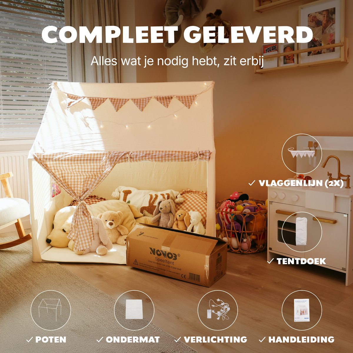 Van schaftwagen naar speelhuisje voor kinderen - Papa's wereld