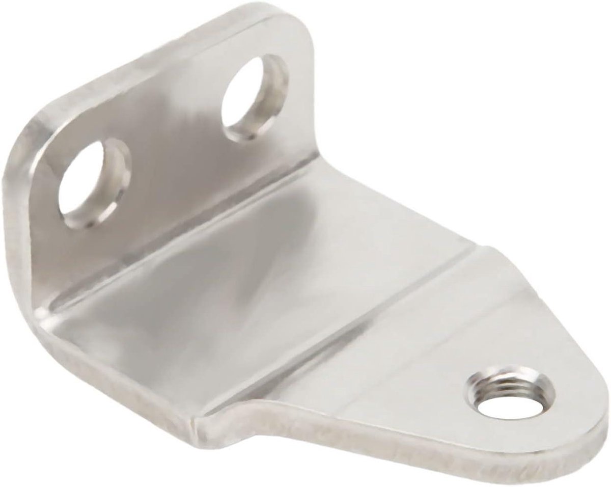 Allecto Plus - Buitenboordmotor Stuurhaak voor 2 Takt 40PK Motorboot - RVS Materiaal