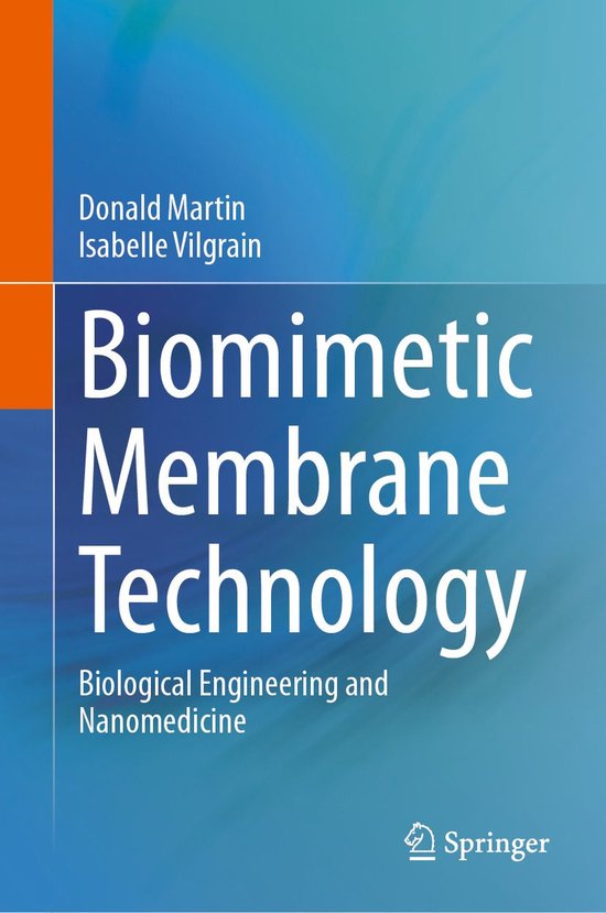 Biomimetic Membrane Technology - cover