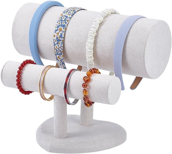 Video's over Wat is Aangepaste winkel desktop oorbellen ketting ring sieraden metalen display standaard