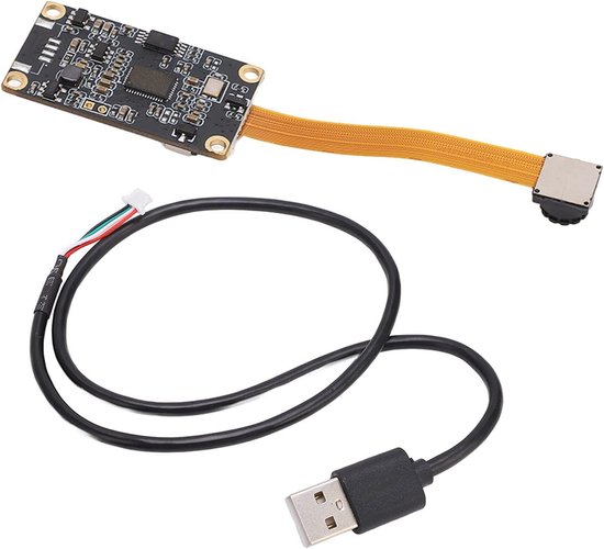 Allecto Plus - Ingebouwde 5 MP USB-cameramodule met Flexibele Structuur ...