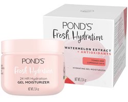 Pond's Watermelon Extract & Antioxidants Gel Face Moisturizer