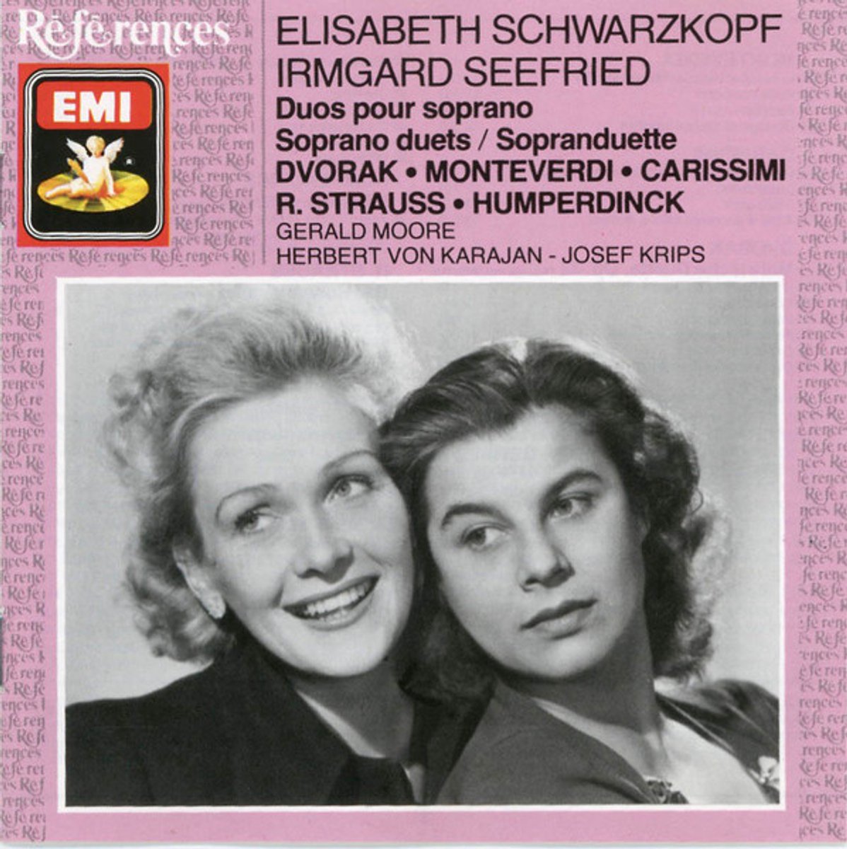 Duets For Soprano