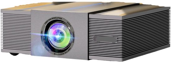 Beamer - Projector - Mini Projector - Home Theater Bluetooth Projector - Full HD 1080P - 5G WiFi LED - 4K Video - 30W Speaker