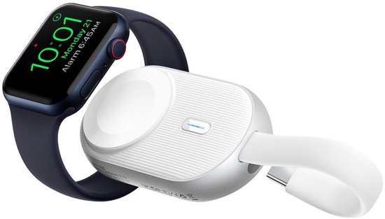 Batterie externe Forcell pour Apple Watch